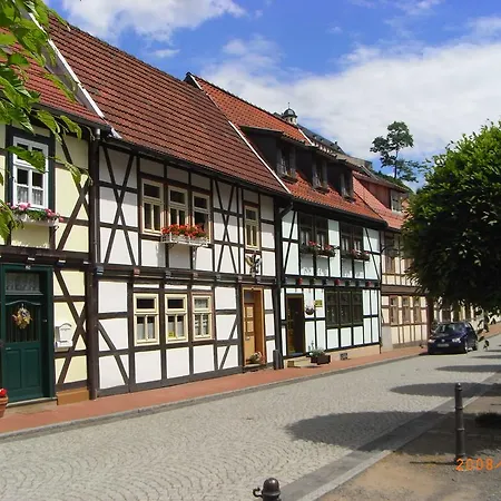 Διαμέρισμα Harz Stolberg