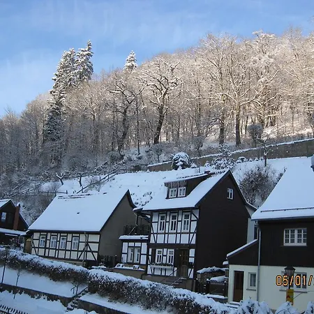 Apartamento Harz Stolberg *