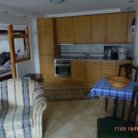 Harz Stolberg Apartamento Stolberg i. Harz