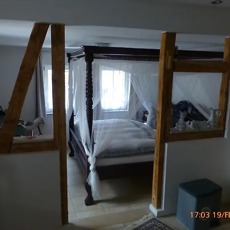 Harz Stolberg Apartamento *