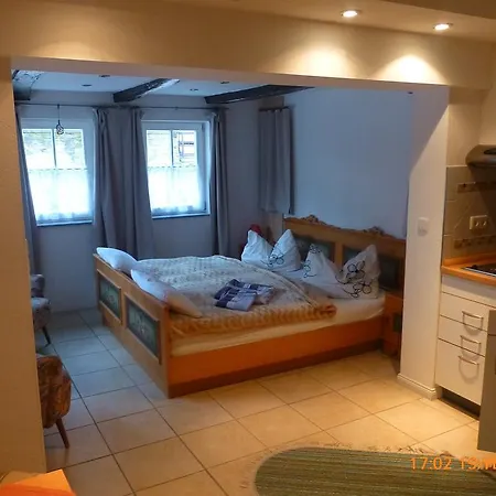 Harz Stolberg Apartamento