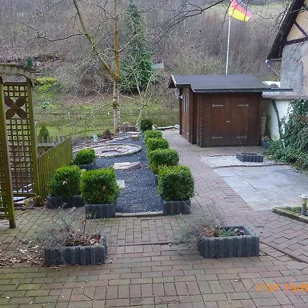 Harz Stolberg Daire Stolberg i. Harz