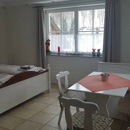 Harz Stolberg Apartamento Stolberg i. Harz