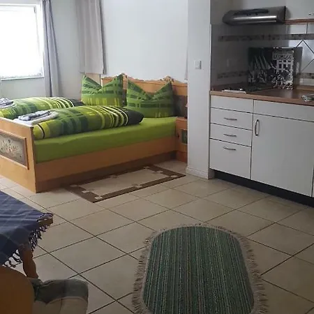 Harz Stolberg Apartamento Stolberg i. Harz