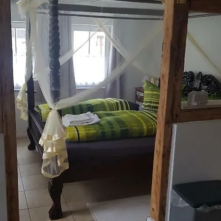 Apartamento Harz Stolberg Stolberg i. Harz