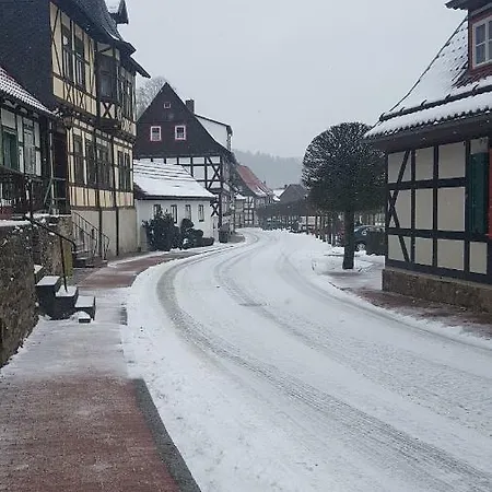 Harz Stolberg Apartment