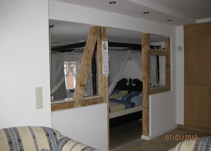 Harz Stolberg Apartman *