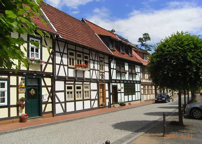 Διαμέρισμα Harz Stolberg