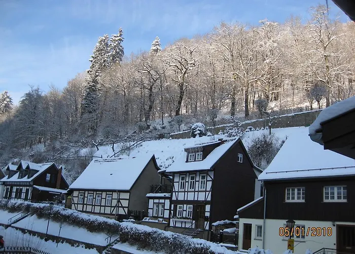 Διαμέρισμα Harz Stolberg *