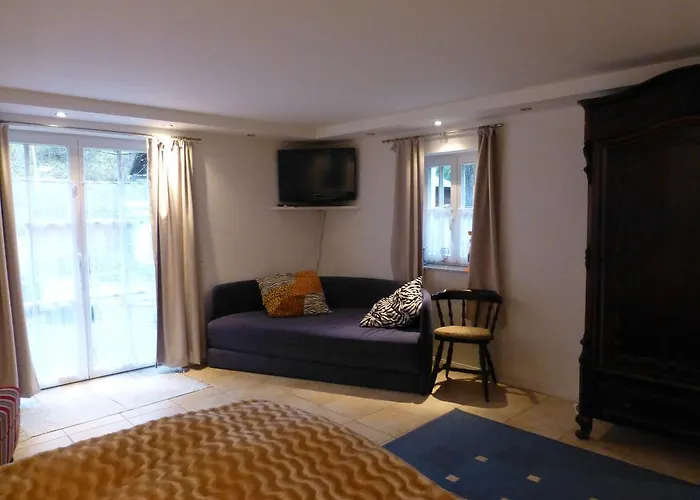 Harz Stolberg Apartman