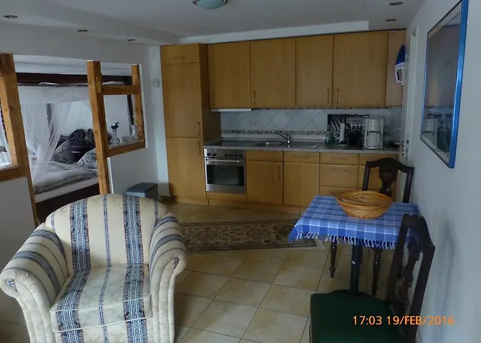 Harz Stolberg Apartman Stolberg i. Harz