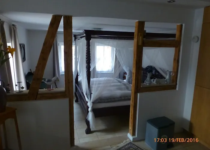 Harz Stolberg Apartman *