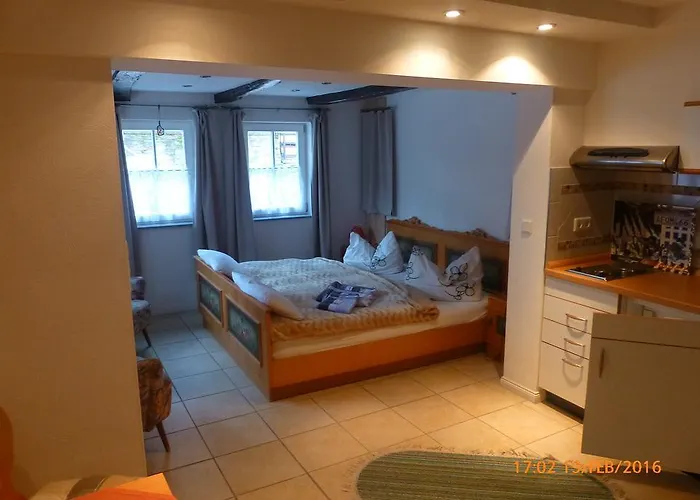 Harz Stolberg Apartman