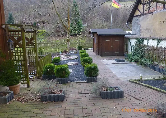 Harz Stolberg Διαμέρισμα Stolberg i. Harz