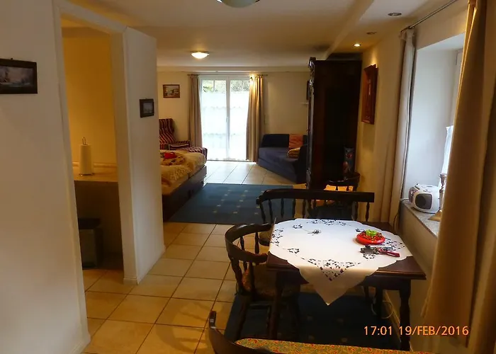 Harz Stolberg Apartman