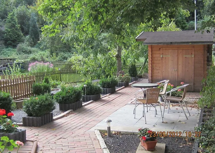 Harz Stolberg Διαμέρισμα Stolberg i. Harz