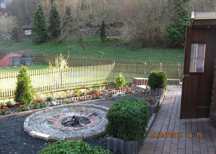 Harz Stolberg Apartman