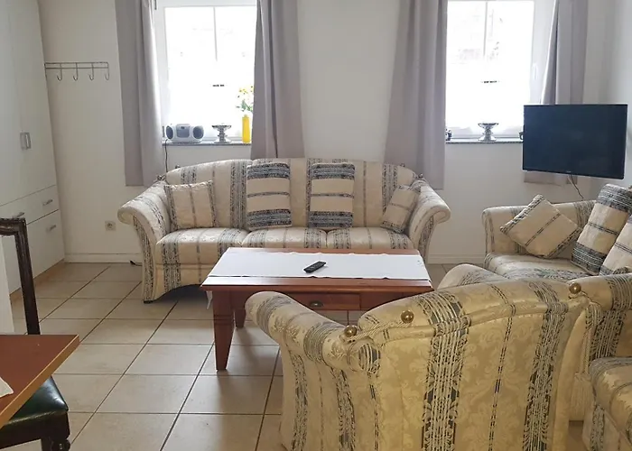 Harz Stolberg Apartman