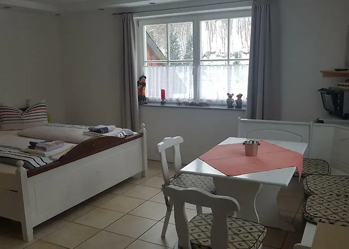 Harz Stolberg Διαμέρισμα Stolberg i. Harz