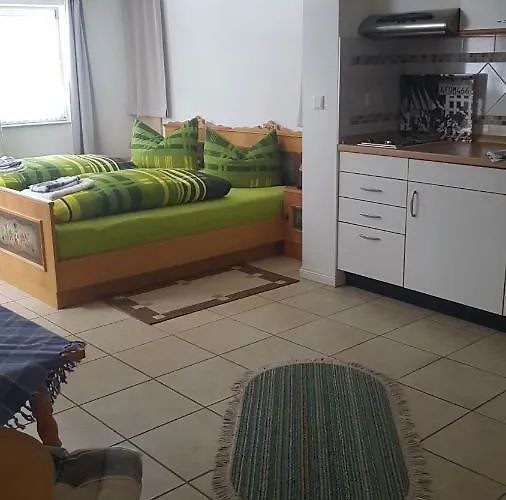 Harz Stolberg Διαμέρισμα Stolberg i. Harz