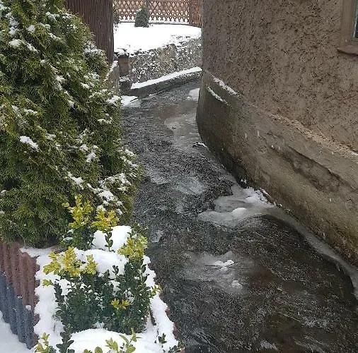 Harz Stolberg Διαμέρισμα Stolberg i. Harz