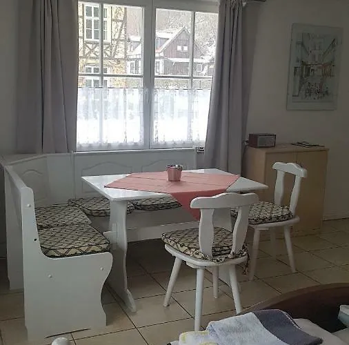 Apartman Harz Stolberg Stolberg i. Harz