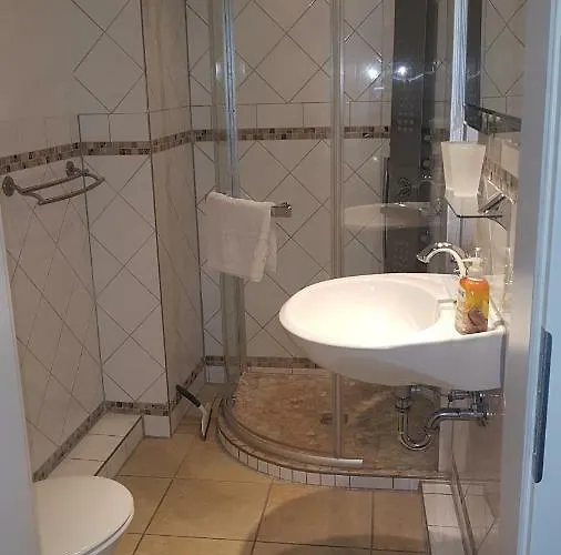 Harz Stolberg Apartman Stolberg i. Harz