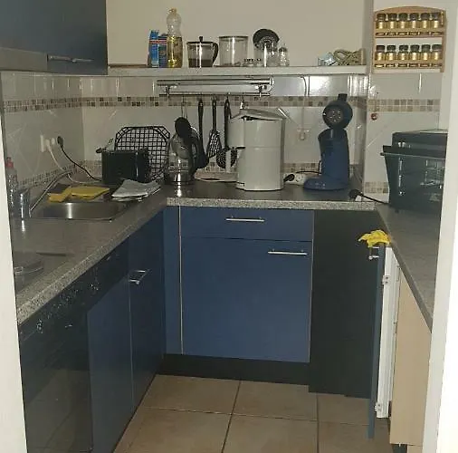 Harz Stolberg Apartman *