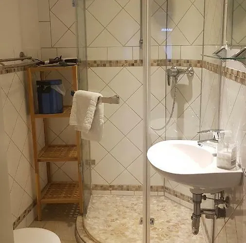 Harz Stolberg Διαμέρισμα Stolberg i. Harz